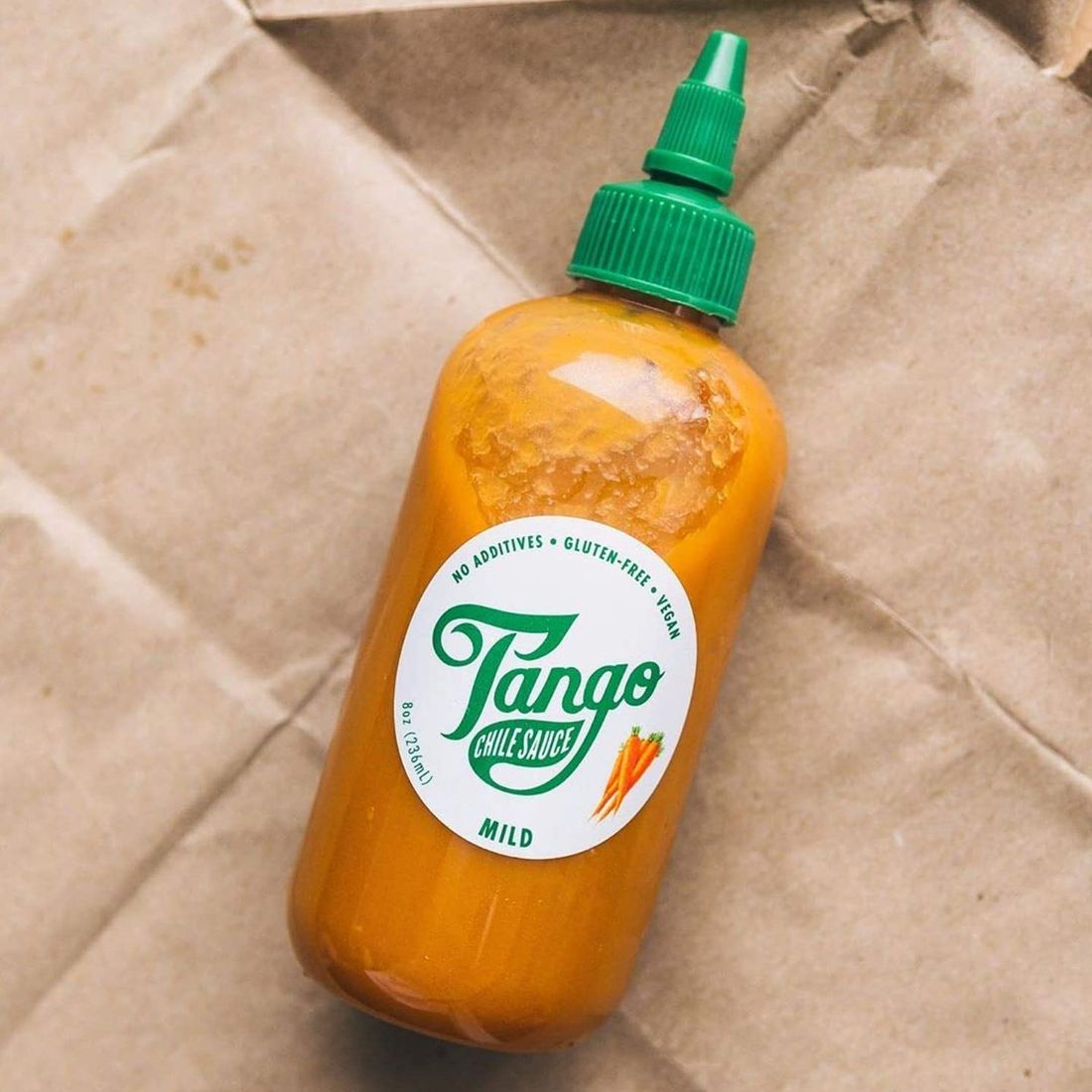 Mild Tango chile sauce