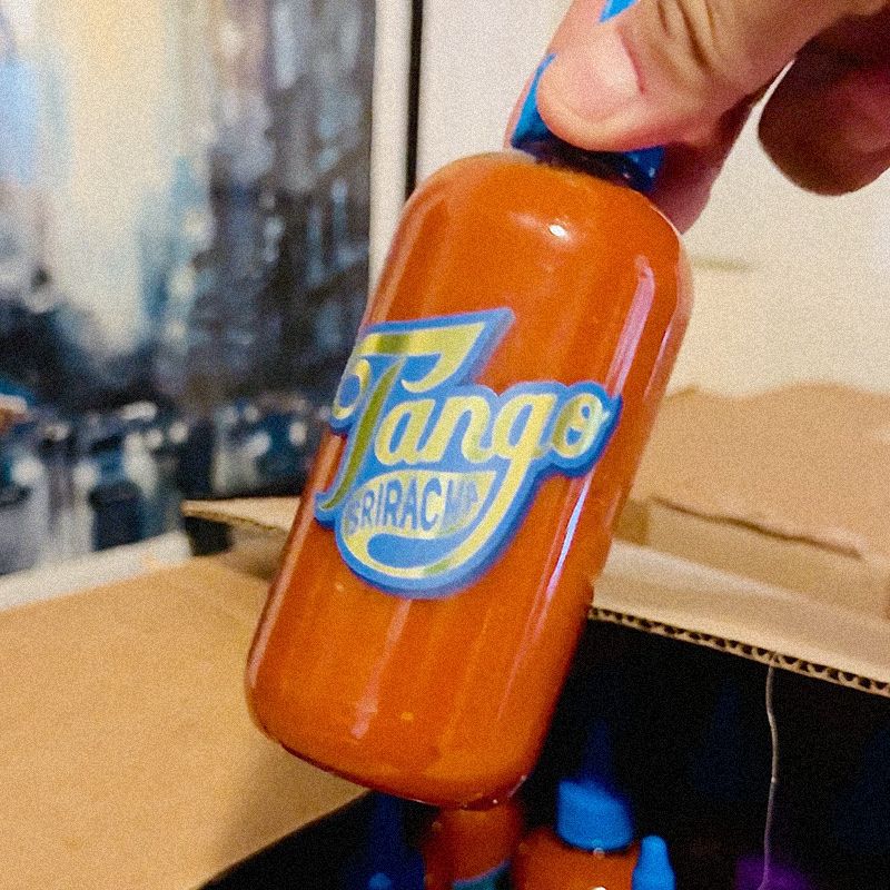 Sriracha Tango chile sauce