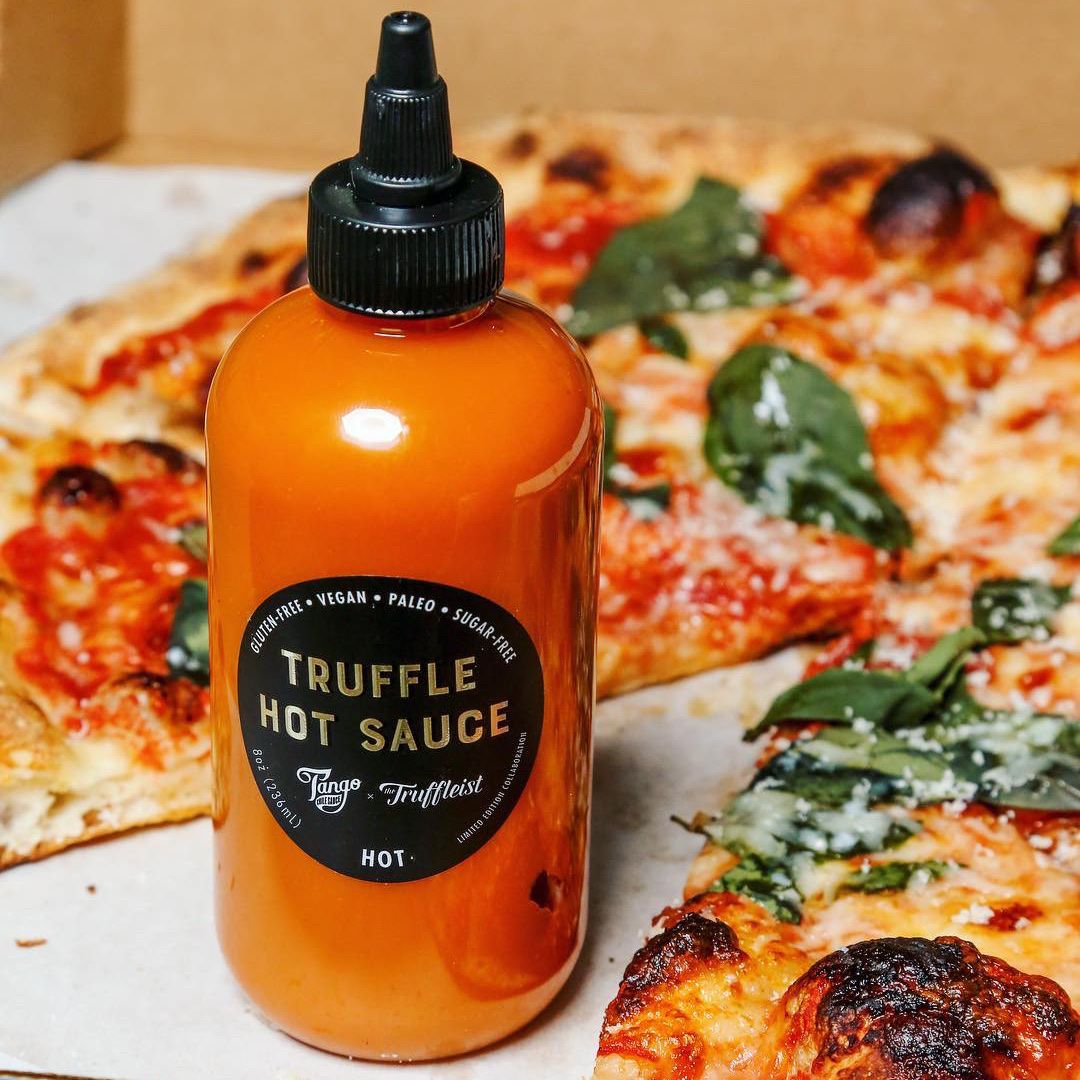Truffle Tango chile sauce